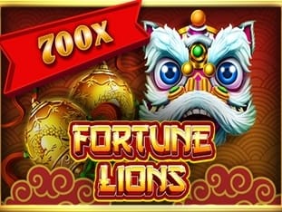 Fortune Lions screenshot