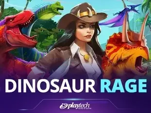 Dinosaur Rage screenshot