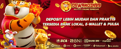 Bonus Deposit Harian Baru banner